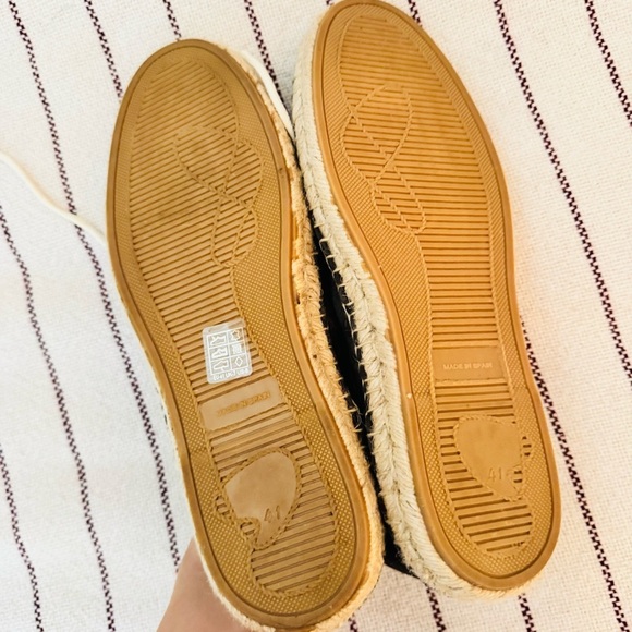 SEZANE ALAN ESPADRILLES - Picture 10 of 10